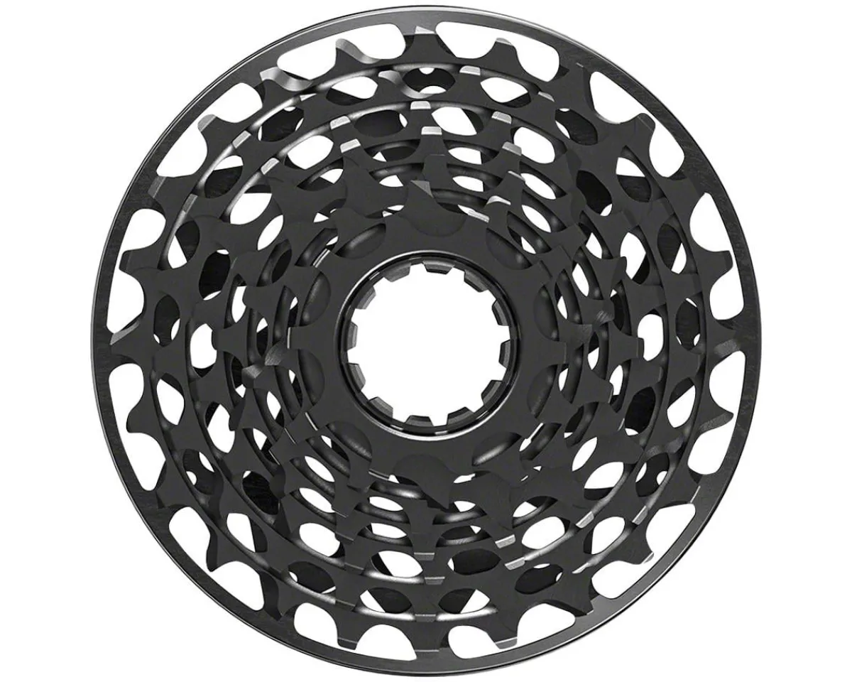 SRAM Cassettes|XG-795 DH Cassette (Black) (7 Speed) (10-24T)