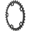 SRAM Chainrings & Accessories|X-Glide Road Chainrings (Black) (2 x 11 Speed) (110mm BCD) (Red/Force 22) (Inner) (34T)
