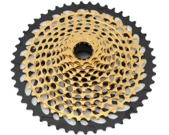 SRAM Cassettes|XG-1299 XX1 Eagle Cassette (Gold/Black) (12 Speed) (XD) (10-50T)