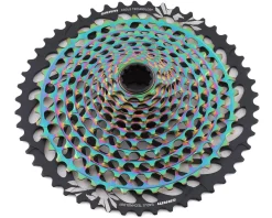 SRAM Cassettes|XG-1299 XX1 Eagle Cassette (Rainbow) (12 Speed) (XD) (10-50T)