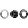 SRAM Electronic Shifting|XO T-Type Crank Self-Extracting Bolt Kit (Dark Polar Black) (M18/M30) (Single)