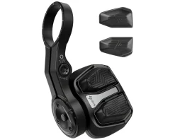 SRAM Electronic Shifting|Holiday Shopping|XO T-Type Eagle Transmission AXS Groupset (Dark Polar) (V2) (165mm) (32T) (DUB) (1 x 12 Speed) (55mm Chainline) (UDH)