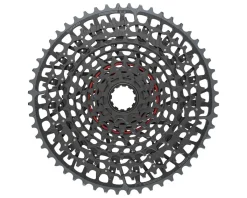 SRAM Electronic Shifting|Holiday Shopping|XO T-Type Eagle Transmission AXS Groupset (Dark Polar) (V2) (165mm) (32T) (DUB) (1 x 12 Speed) (55mm Chainline) (UDH)