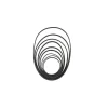 SRAM Replacement Parts|XPLR XG-1391 Cassette Stealth Ring Set (10-46T)