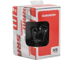 SRAM Derailleurs & Parts|X5 Rear Derailleur (Black) (10 Speed) (Long Cage)