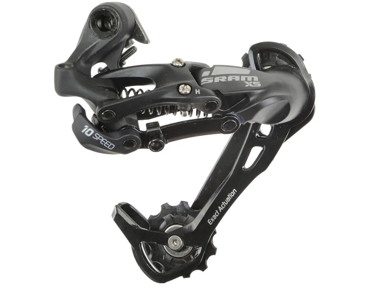 SRAM Derailleurs & Parts|X5 Rear Derailleur (Black) (10 Speed) (Long Cage)