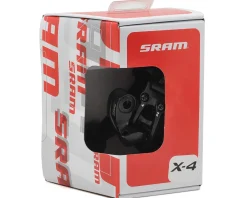 SRAM Derailleurs & Parts|X-4 Rear Derailleur (Black) (7-9 Speed) (Long Cage)