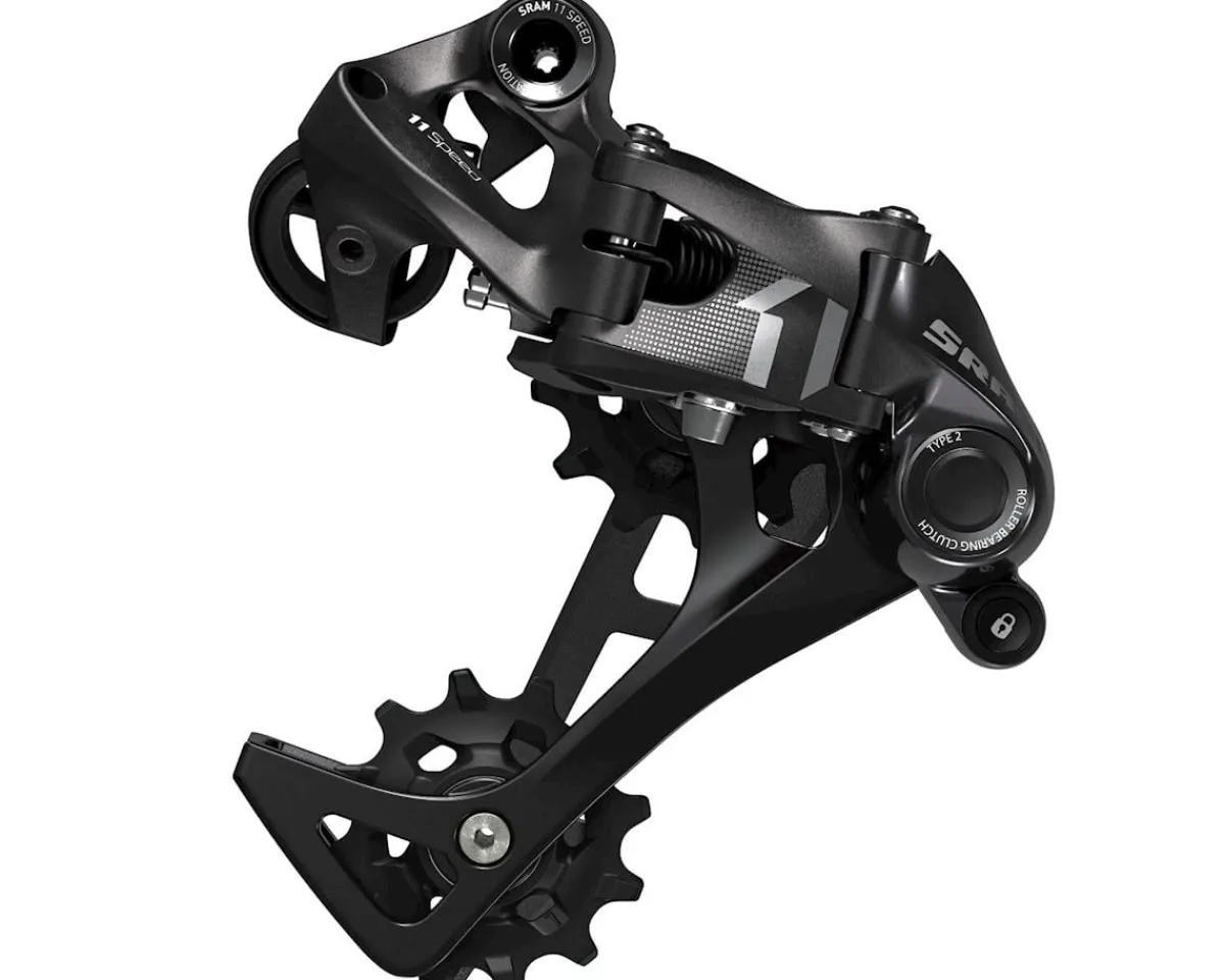 SRAM Derailleurs & Parts|X1 Rear Derailleur (Black) (1 x 11 Speed) (Medium Cage) (Clutch)