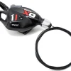 SRAM Shifters|X01 Rear Trigger Shifter (Black/Red) (11 Speed) (Right Only)