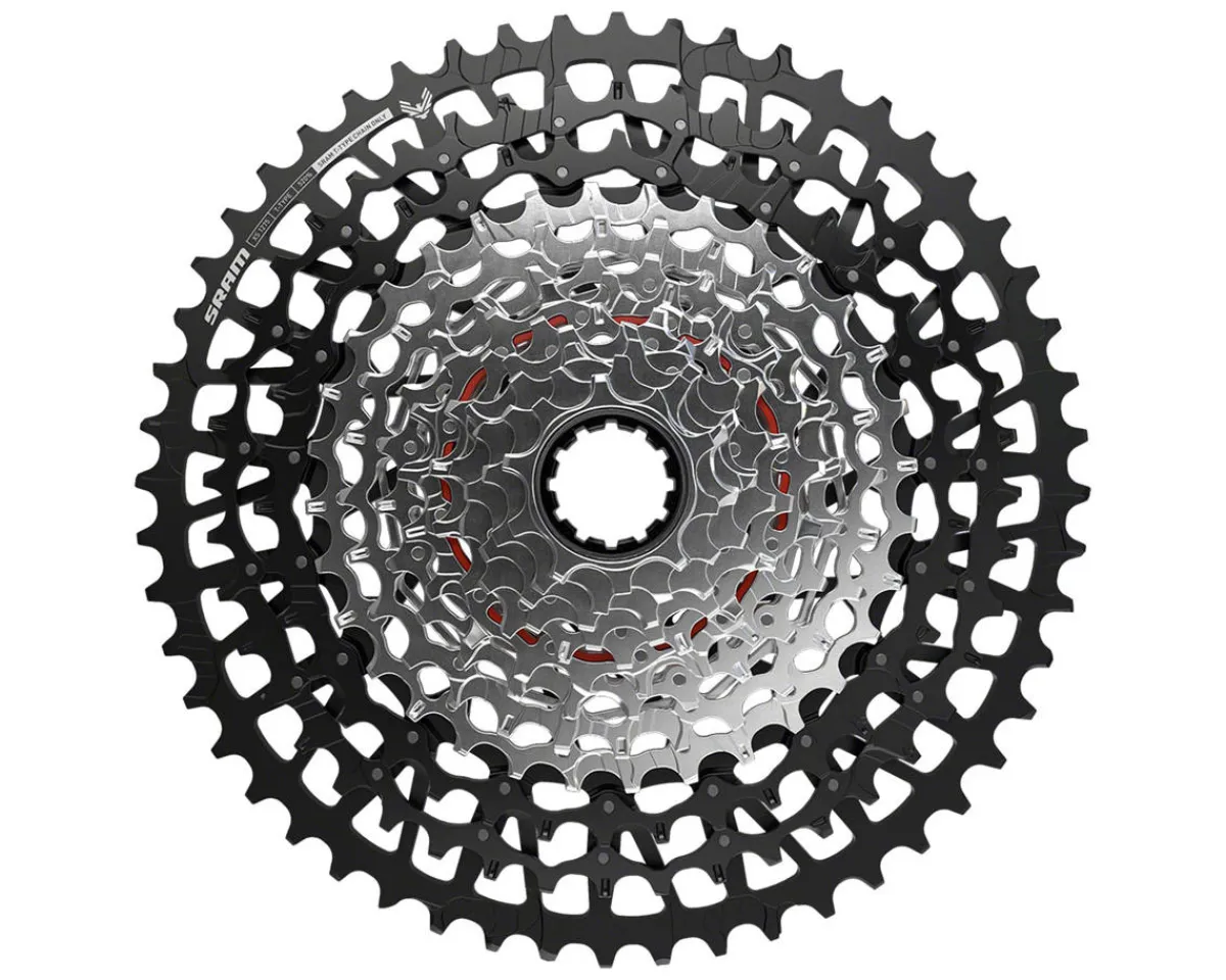 SRAM Holiday Shopping|Cassettes|XS-1275 Eagle T-Type Cassette (Black) (12 Speed) (10-52T) ( XD)