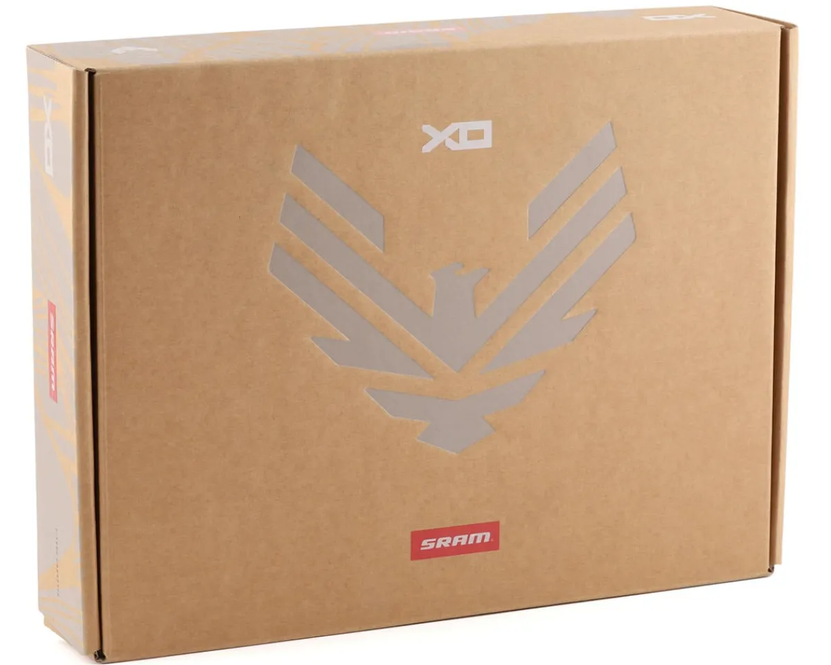 SRAM Electronic Shifting|Holiday Shopping|XS-1295 XO Eagle Transmission Cassette (Dark Polar) (12 Speed) (XD) (10-52T) (T-Type)