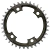 SRAM Chainrings & Accessories|Electronic Shifting|X-Sync AXS Road Chainring (Black) (1 x 12 Speed) (107mm BCD) (Single) (36T)