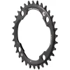 SRAM Chainrings & Accessories|X-Sync 2 Eagle Chainring (Black) (1 x 11/12 Speed) (104mm BCD) (Single) (32T)