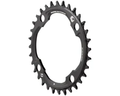 SRAM Chainrings & Accessories|X-Sync 2 Eagle Chainring (Black) (1 x 11/12 Speed) (104mm BCD) (Single) (32T)