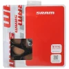 SRAM Chainrings & Accessories|X-Sync 2 Eagle Direct Mount Chainring (Black) (1 x 10/11/12 Speed) (Single) (6mm Offset) (34T)