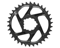 SRAM Chainrings & Accessories|X-Sync 2 Eagle SL DM Chainring (Black/Grey Logo) (Boost) (3mm Offset) (32T)