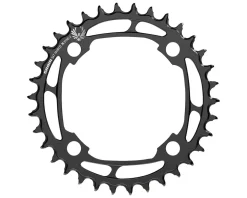 SRAM Chainrings & Accessories|X-Sync 2 Eagle Steel Chainring (Black) (1 x 11/12 Speed) (104mm BCD) (Single) (34T)