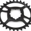 SRAM Chainrings & Accessories|X-Sync 2 Eagle Steel Direct Mount Chainring (Black) (1 x 10/11/12 Speed) (Single) (6mm Offset) (30T)