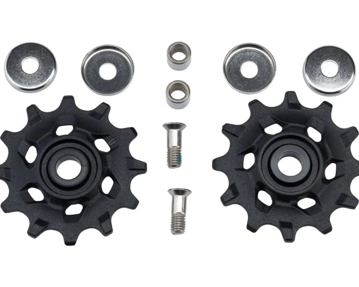 SRAM Derailleurs & Parts|X-Sync Pulley Assembly (Fits NX1, Apex 1 11-Speed Derailleurs)
