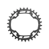 SRAM Chainrings & Accessories|X-Sync Steel Chainring (Black) (94mm BCD) (Offset N/A) (30T)