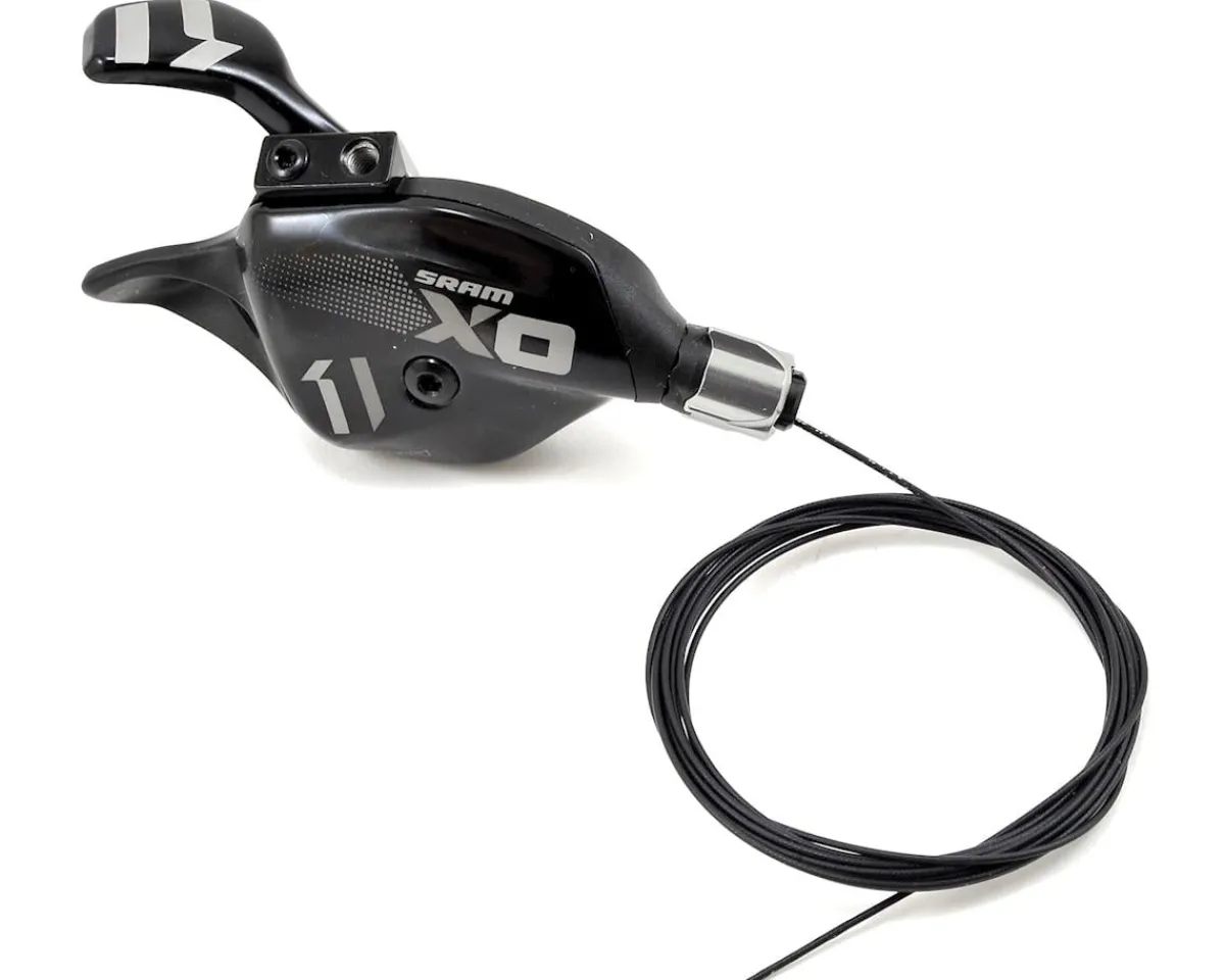 SRAM Shifters|X01 Trigger Shifter (Black) (Right) (1 x 11 Speed)
