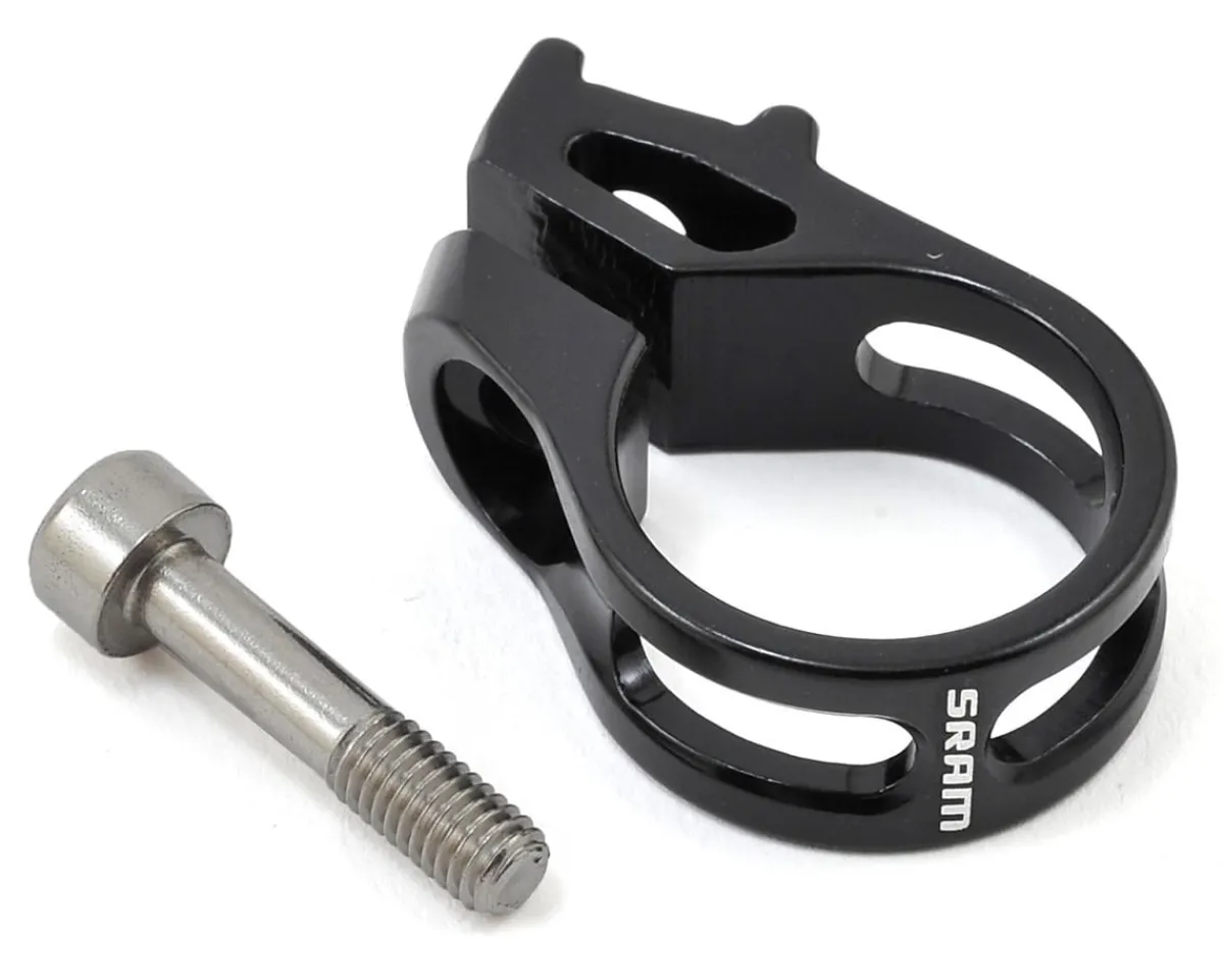 SRAM Shifters|X1 Trigger Shifter (Black) (Right) (1 x 11 Speed)