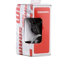 SRAM Shifters|X4 Trigger Shifters (Black) (Pair) (3 x 8 Speed)