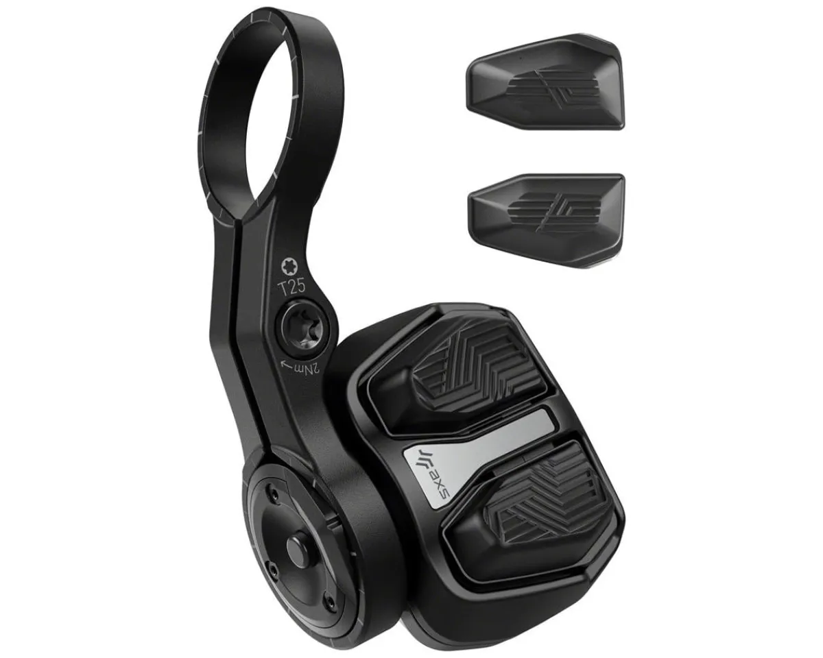 SRAM Electronic Shifting|Groupsets|X0 T-Type Eagle E-Bike Transmission AXS Groupset (Dark Polar) (Arms Not Included) (104 BCD) (34T) (1 x 12 Speed) (UDH)