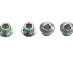 SRAM Chainrings & Accessories|XX1 Chainring Bolt Kit Set (Grey) (Aluminum) (4 Pack)