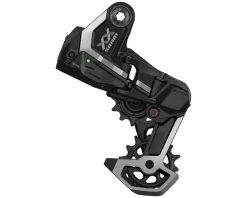 SRAM Derailleurs & Parts|XX Downhill T-Type AXS Rear Derailleur (Black/Silver) (7 Speed) (UDH)