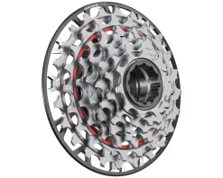 SRAM Cassettes|XX Downhill XS-797 T-Type Downhill Cassette (Silver) (7 Speed) (XD) (10-24T)