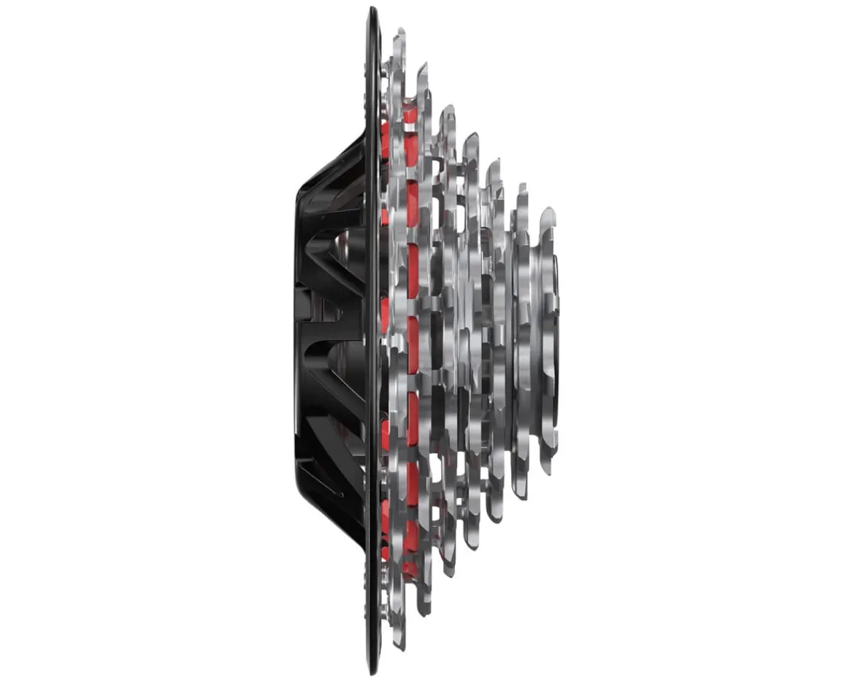 SRAM Cassettes|XX Downhill XS-797 T-Type Downhill Cassette (Silver) (7 Speed) (XD) (10-24T)