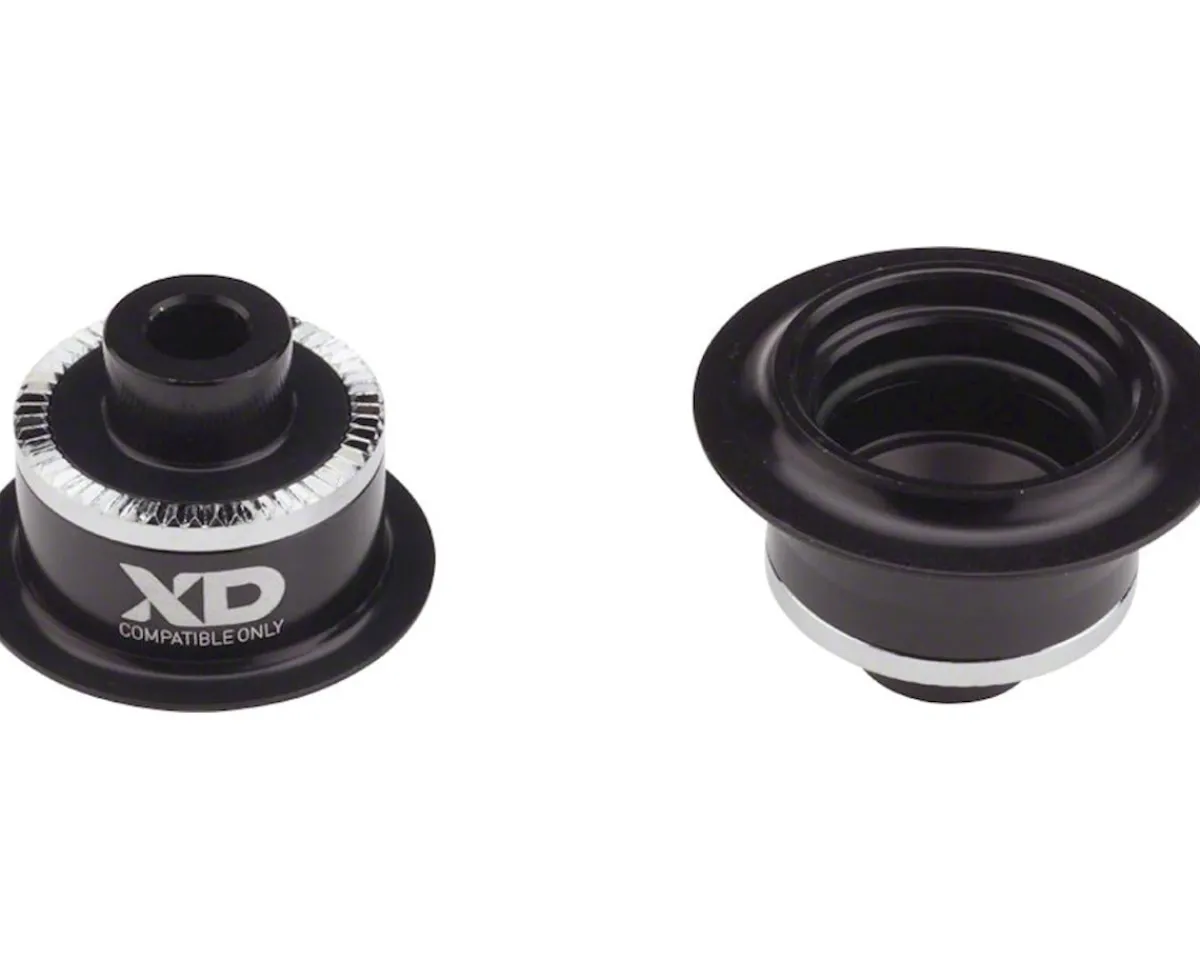 SRAM Wheels & Parts|X0 XD Rear Hub End Caps (QR x 135mm)