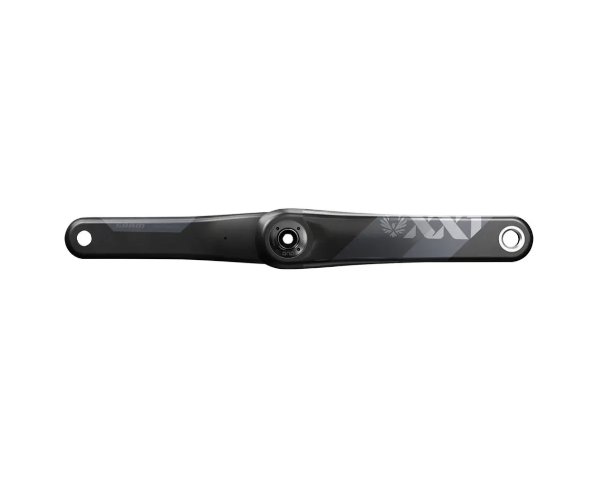 SRAM Cranksets & Parts|XX1 Eagle AXS Crank Arm Assembly (Grey) (DUB) (170mm) (8-Bolt Direct Mount)