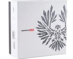 SRAM Shifters|XX1 Eagle Trigger Shifter (Lunar) (Right) (Single-Click/E-Bike) (1 x 12 Speed)