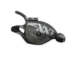 SRAM Shifters|XX1 Eagle Trigger Shifter (Lunar Black) (Right) (1 x 12 Speed)