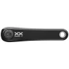 SRAM Cranksets & Parts|XX Eagle T-Type AXS Wide Left Crank Arm w/Power Meter (Black) (165mm)