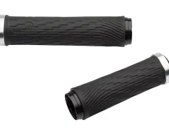 SRAM Grips & Handlebar Tape|XX1 100/122mm Locking Grips (Black/Silver)