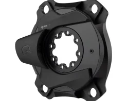 SRAM Bike Computers|Power Meters|2x/1x Powermeter Spider for RED & Force AXS Cranks (Black) (107mm BCD) (D1)