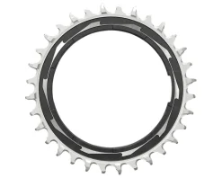 SRAM Chainrings & Accessories|Holiday Shopping|XX SL Eagle T-Type Chainring (12 Speed) (Thread Mount) (For XX SL PM Spider) (Aluminum) (0mm Offset) (32T)