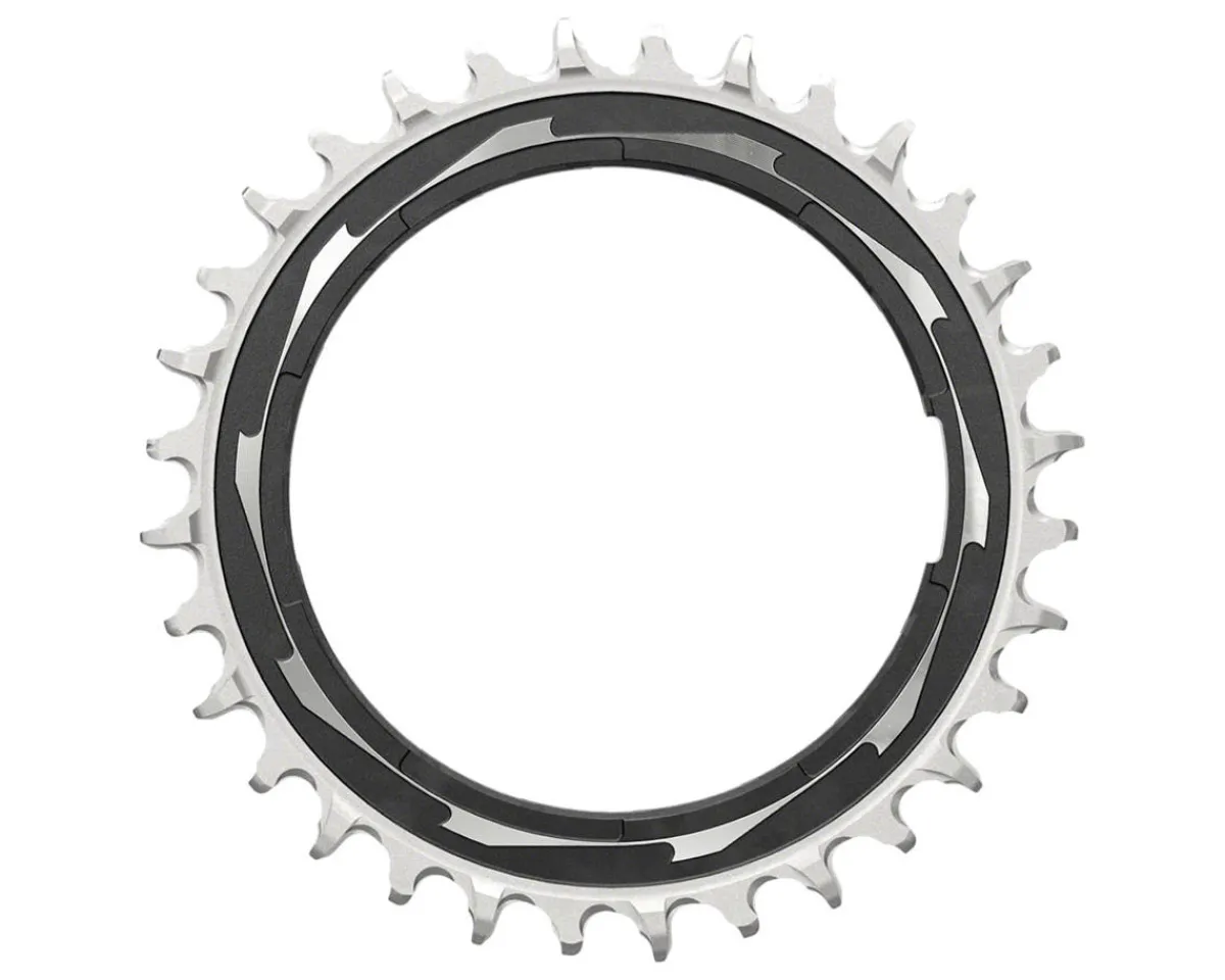 SRAM Chainrings & Accessories|Holiday Shopping|XX SL Eagle T-Type Chainring (12 Speed) (Thread Mount) (For XX SL PM Spider) (Aluminum) (0mm Offset) (32T)