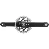 SRAM Cranksets & Parts|XX SL Eagle T-Type Crankset (Black) (12 Speed) (DUB) (170mm) (34T) ( Direct Mount) (168mm Q-Factor)