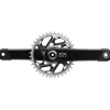 SRAM Cranksets & Parts|XX SL Eagle T-Type Wide Crankset (Black) (12 Speed) (DUB) (165mm) (34T) ( Direct Mount) (174mm Q-Factor)