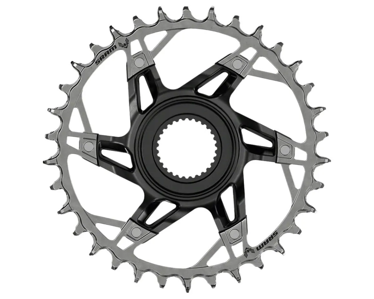 SRAM Chainrings & Accessories|XX T-Type Chainring (Bosch Gen 4 Direct Mount) (34T)