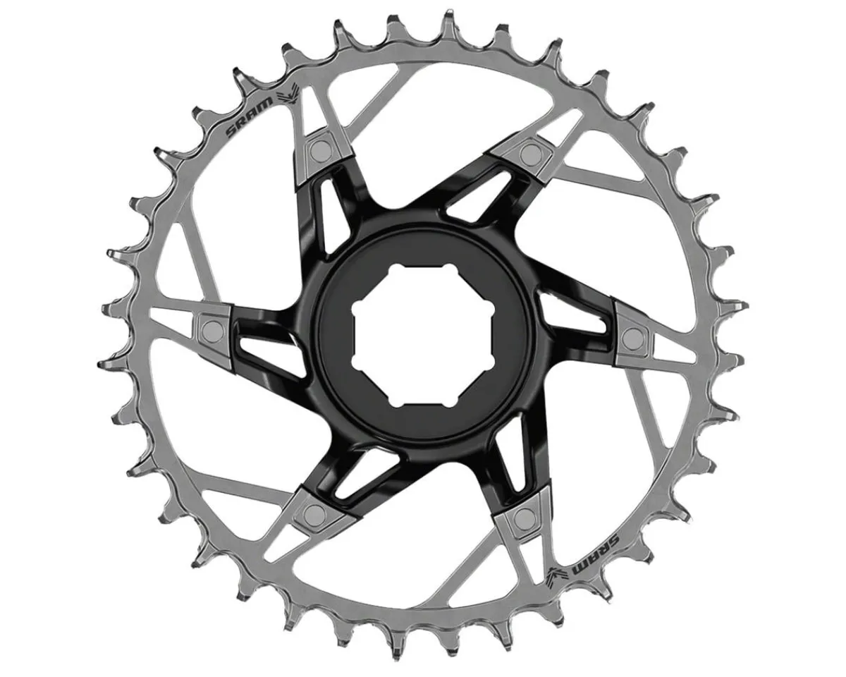 SRAM Chainrings & Accessories|XX T-Type Chainring (Brose Direct Mount) (34T)