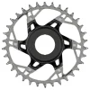 SRAM Chainrings & Accessories|XX T-Type Chainring (Shimano Steps Direct Mount) (34T)
