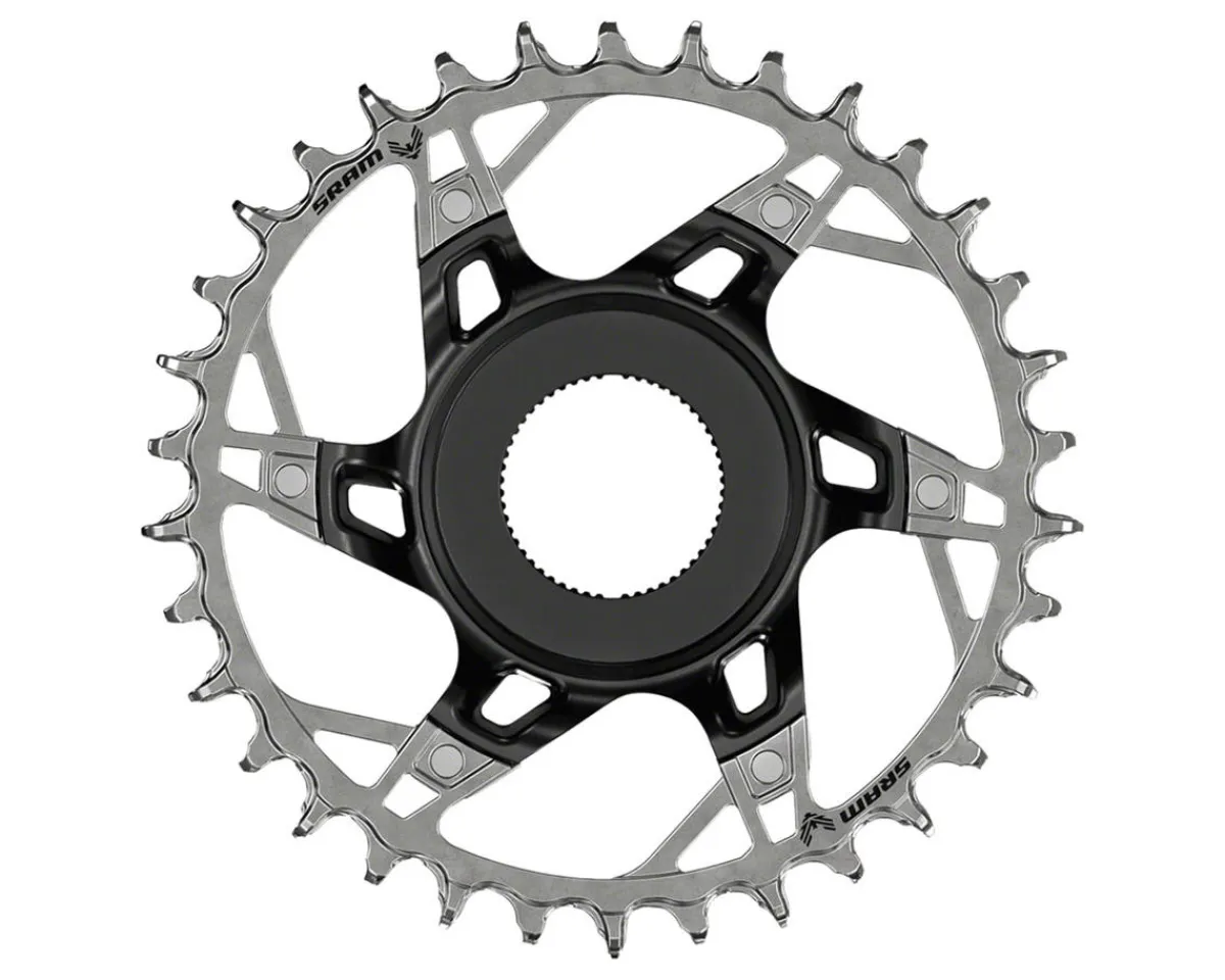SRAM Chainrings & Accessories|XX T-Type Chainring (Shimano Steps Direct Mount) (34T)