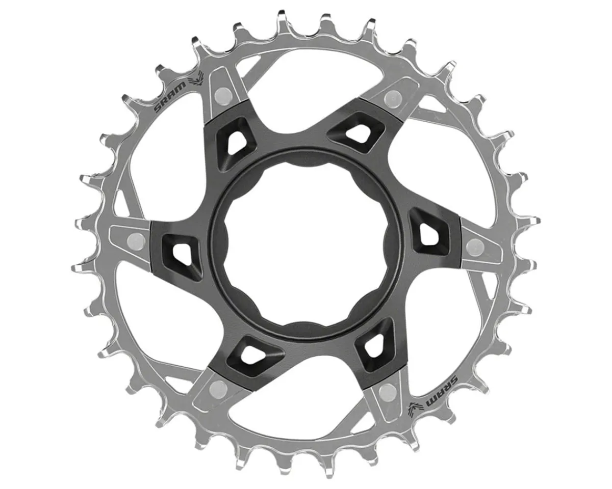 SRAM Chainrings & Accessories|XX T-Type TQ E-Bike Chainring (12 Speed) (Direct Mount) (Aluminum/Steel) (32T)