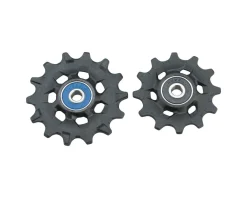 SRAM Replacement Parts|Derailleurs & Parts|XX1/X01 Eagle Rear Derailleur Ceramic Bearing Pulleys (Fits GX Eagle)