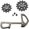 SRAM Replacement Parts|Holiday Shopping|XX1/X01 Eagle Rear Derailleur Pulley Set (12 Speed) (w/ Grey Inner Cage)